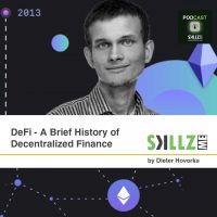 DeFi - A Brief History of Decentralized Finance [Infographic]