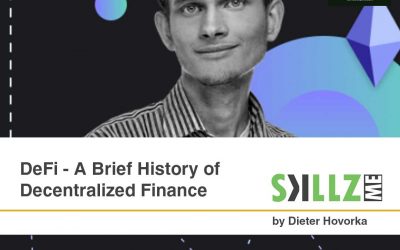 DeFi – A Brief History of Decentralized Finance [Infographic]