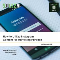 How to Utilize Instagram Content for Marketing Purpose