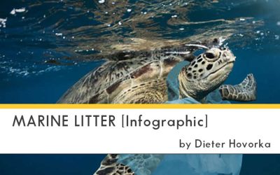 Marine Litter [Infographic]