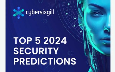 Top 5 2024 Security Predictions [Infographic]