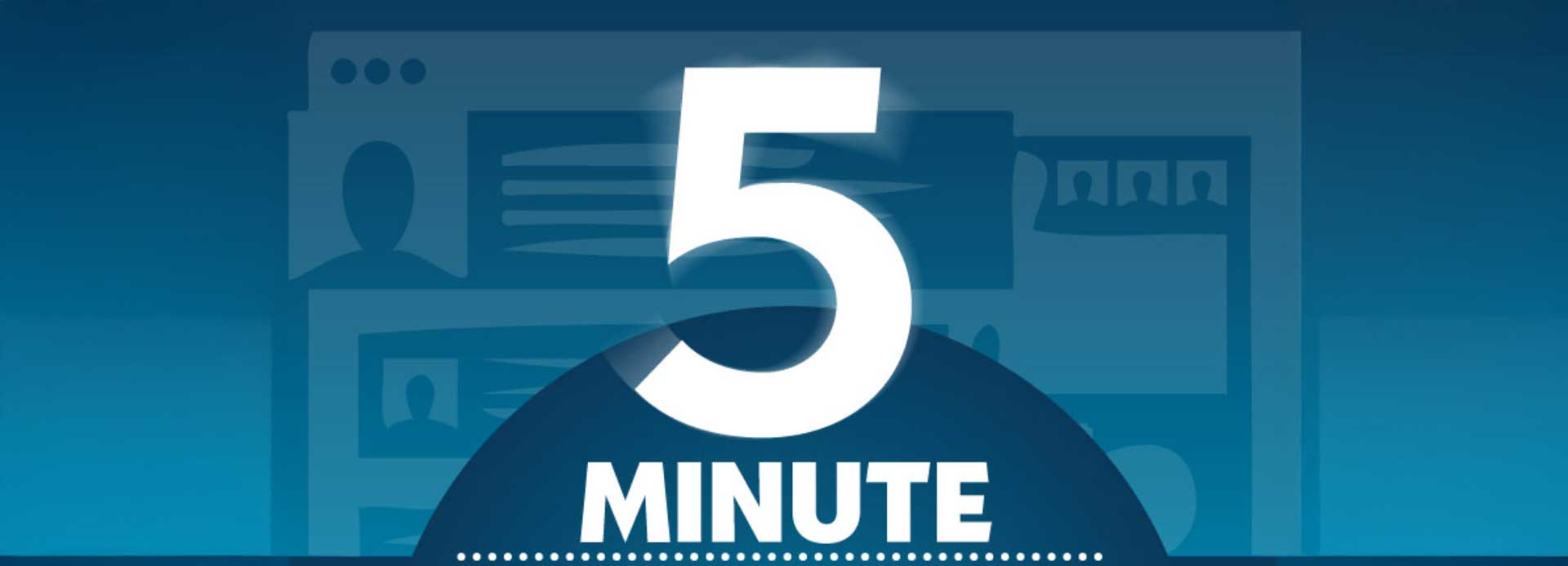 The Daily Five Minute LinkedIn Marketing Plan