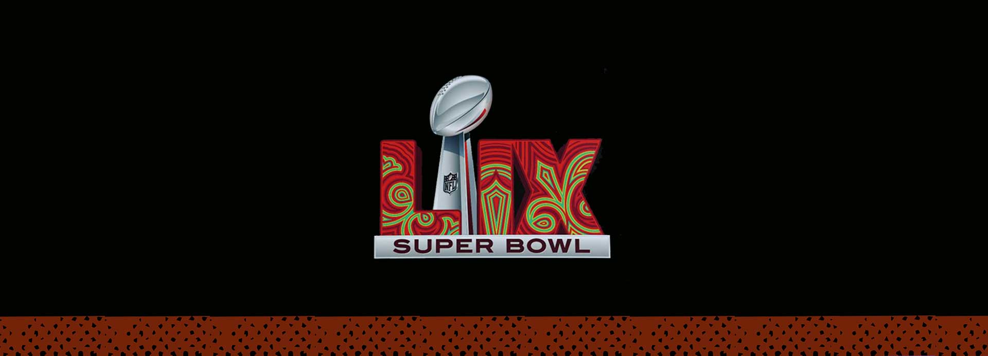 Banner Superbowl 2025