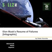 Elon Musk's Resume of Failures