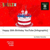 Happy 20th Birthday YouTube