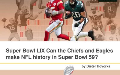 Can the Chiefs and Eagles make NFL history in Super Bowl 59?