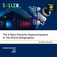 The 9 most powerful supercomputers in the world right now