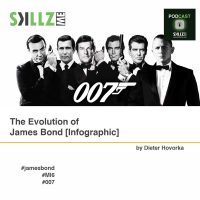 The Evolution of James Bond