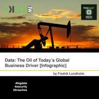 Data: The Oil of Today's Global Business Driver